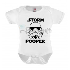 Romper Storm Pooper